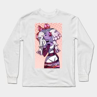 Vaggie Long Sleeve T-Shirt